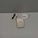 PRUNUS A10 Voice Amplifier Wireless with Lavalier Microphone Charging &Storage,Portable Voice Amplifier with Laple Mic Speaker,Mini Voice Amplifier for Classroom,Speech,Training Outdoor (Beige)