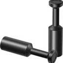 TAILONZ PNEUMATIC 6mm OD Push-to-Connect Fitting Plug Pbt Resin PP-6(Pack of 10)