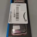 Goton 4-Pack Bling Case for Apple Watch Screen Protector 40mm Series 6/5/4, SE 3/2/1, Women Glitter Diamond Rhinestone Protector for iWatch Cover Accessories 40 mm (Silver+Gold+Rose Gold+Pink( Glass))