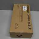 Li & Zhao Universal Stroller Snack Tray Attachment - Universal Snack Tray for Cloud Cup Holder Tray Stroller Tray Attachment Plastic Accessories for Baby,Toddler(Beige)