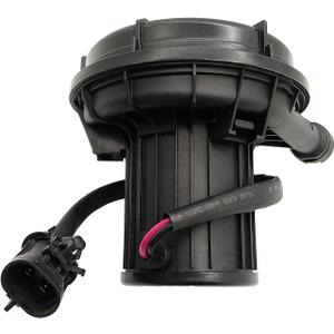 NOVAPARTS 15928252 Secondary Air Injection Pump for 2007 2008 2009 2010 2011 2012 Chevrolet Chevy Colorado GMC Canyon Hummer H3 H3T 2.9L 3.7L 5.3L 12610063