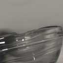 Duralex Lys clear Stackable Bowl, Diameter - 5 1/2”, Height - 2 1/4”, Capacity -16 7/8 oz - 50 cl, pack of 2