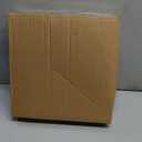 Peohud Wooden Pen Holder, 124 Slots Rotating Pencil Display Stand, Portable Paint Brush Organizer for Colored Pencils, Watercolor Brushes, Art Brushes, Office, Desktop