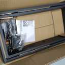 Countertop Support Bracket 14 inch 4 Pack (3/8" Thick),Premium Heavy Duty Granite Countertop Brackets 14"x6"x2.5",Shelf L Bracket Mantel Corbels for Quartz,Wood,Concrete and Laminate Countertops