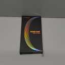 TORRAS Stronger Magnetic & Anti-Yellowing for iPhone 17 Pro Max Case Clear, Fit for MagSafe, Military Grade Drop Protection, Camera Control, DIY Button, Slim for iPhone 17 Pro Max Case Diamond Clear