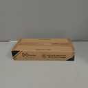 Amber Home 12 Pack Heavy Duty Add on Metal Pants Skirt Hangers, Stackable Add-on Metal Clothes Hangers with 2-Adjustable Clips, Cascading Clip Hangers Space Saving for Jeans, Slacks (4-6)