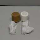 Dreamegg Travel White Noise Machine - Portable Sound Machine for Baby Adults, Travel Sound Machine for Sleep, 16 Nature Sound, Timer, White Noise Machine for Sleeping Gift, 2 Pack, White&Wood