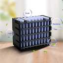 Replacement Filter for Personal Space Cooler Ultra Air Cooler and for NexFan Cooler (Not for Pure Chill Cooler)