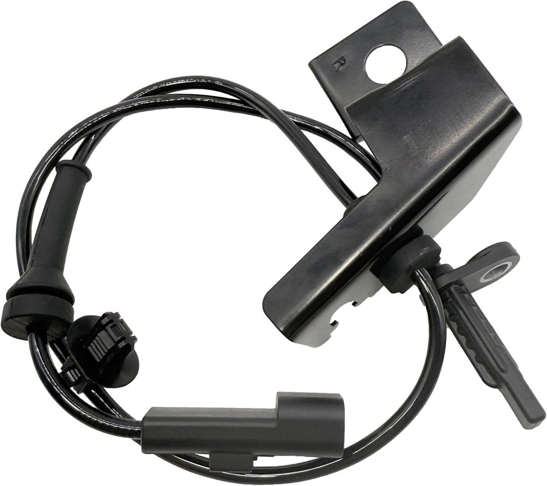 ABS Wheel Speed Sensor Front Right Replacement for Ford Fusion 2013-2019 for Lincoln MKZ 2013 2014 2015 2018 2019 ABS Sensor, Replaces ALS2596 JG9Z-2C204-A DG9Z-2C204-B