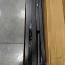 MAF Metal 18 Inch King Platform Bed Frame with Anti-Collision Round Legs, Black 3500 Lbs Heavy Duty Bed Frame with Wood Slats, No Box Spring Needed, Easy Assembly