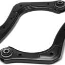 A-Premium 2 x Rear Upper Control Arm, with Bushing, Compatible with Hyundai Elantra 2017-2020, Elantra GT 2018-2020, Veloster 2019-2021, Veloster N Kona Electric 2019-2022, Kona N 2022 & Kia Forte