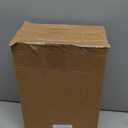 Gerrii 18 Pcs Plastic Fast Food Trays Bulk Restaurant Serving Cafeteria Tray Grill School Lunch Tray Rectangular Serving Platter for Kitchen Hotel Restaurant (9 Colors, 12 x 9 Inch)