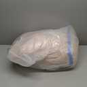 3 pcs Bubbly Pillow Cases,16.93 * 16.93inch, Pink, Soft Comfortable Pillowcase