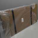 Imperius Foldable Box Spring, Bunkie Board, Bed Support Slats, Bed Boards for Under, Twin (60x30)