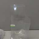 EcoTEK Clear PET Plastic Pop Protector Case Pack – Crystal Clear Vinyl Figure Display Protectors, 10pk