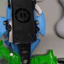 TWFRIC Wall Climbing Gecko Lizard, Robot Geckos Lizards Rechargeable Remote Control Car Toy RC Cars Toys for Kids RC Crawler for Boys & Girls Ages 6 & Up Halloween Christmas Birthday Gifts (Blue)