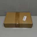 Door Rear View Mirror Cover Compatible with Subaru Forester 2019-2024 with Turn Signal/Crosstrek XV 2018-2023, ABS Side Door Rearview Mirror Cover Protective Trim Cap (Bright Black)