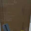 White Bounce House, House with Blower, Inflatable Bouncer, Children's Toy, Sewn Extra Thick Material for Durability