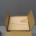 Meekear 5 Herb Seeds Garden Starter Kit with Complete Planting Kit & Wooden Flower Box, Growing into Basil, Parsley, Rosemary, Thyme, Mint for Kitchen Windowsill Herb Garden DIY