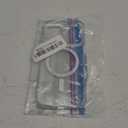 TORRAS Magnetic Shockproof for iPhone 17 case with Camera Control, [12FT Military Grade Drop Protection][Fit for MagSafe], Transparent Anti-Fingerprint & Soft Touch Case for iPhone 17, Crystal Clear