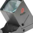 PS-3 Slide Viewer, View 2x2 in. Slides, 35mm Film Strips & Negatives, LED Viewing light, 4 in. Screen, 3x Magnification w/Cleaning Cloth, USB Power Cable included