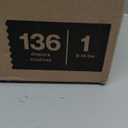 The Honest Company Comfort Dry Disposable Diapers for Sensitive Skin, Hypoallergenic, All The Alpacas + Turtle Time, Super Club Box Size 1 (814 lbs), 136 Count