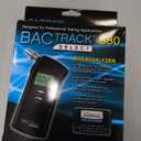 BACtrack S80 Breathalyzer | Professional-Grade Accuracy | DOT & NHTSA Approved | FDA 510(k) Cleared | Portable Breath Alcohol Tester for Personal & Professional Use