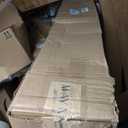 Mayne Dover Single Arm Mail Post - White - 25.5in x 8in x 56.5in - Standard Post, Arm & Hardware Kit Included (5810-W)