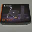 GIGABYTE WiFi 7 GC-WIFI7 (802.11/ Tri-Band WiFi/Bluetooth 5.3/ 4K-QAM/PCIe Expansion Card)