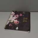 2026 Planner - 9" x 11" Planner Weekly and Monthly 2026, from Jan. 2026 to Dec. 2026, Calendar Planner 2026 with Tabs, Twin-Wire Binding, Inner Pocket, Floral Pattern