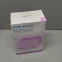 Frida Mom 8pc Postpartum Underwear, Disposable Boyshort Panties, Seamless, Stretch Support, New Mom Essentials, Size Petite (Waist 23in-34in)