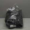 Oslimea Outdoors Snow Blower Cover - 600D Heavy Duty Polyester, Waterproof, UV Protection, Universal Size for Most Electric Two Stage Snow Blowers 47" L x 31" W x 37" H