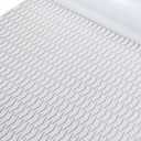 Hjdeck Universal Surfboard Pad EVA Foam Boat Flooring Decking Sheet Self-Adhesive Non-Slip Deck Grip Mat Marine Carpet for Yacht Boat Kayak Decking Golf Cart Fishing Boat RV Surfing Traction Pad