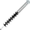 24" 4237 710 6051 Hedge Trimmer Blade, Compatible with S tihl HS81, HS82, HS86, HS87, HSA94 Hedge Trimmer, Replaces 4237 710 6051, 1 Pack