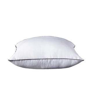 Lumbar Pillow for Sleeping,Brushed Fabric Pillow Core, 4 Pack, 25"x16"