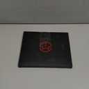 Defencase Compatible with iPhone 16 Pro Case Wallet with RFID Blocking Card Holder for Women Men, PU Leather Magnetic Snap Flip Zipper Strap Wallet Phone Case Fit for iPhone 16 Pro 6.3", Rose Pink