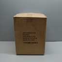 baxwel Paper Gift Bags Bulk of 5.9x3.15x8.25 210 Pcs, Brown Kraft Paper Bags with Handles for Small Business, Heavy Duty Bulk, for Birthday Party Favors, Shopping, Retail (1 Count (Pack of 1000))