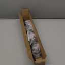 Magnetic Curtain Rods for Metal Doors，Multi-Use Adjustable Appliance for Windows Iron Steel Places，16-28 Inch，Black，2 Pack