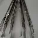 Serving Tongs Kitchen Tongs,Buffet Tongs, Stainless Steel Food Tong Serving Tong, Small Tongs 6 Pack (9 Inch)