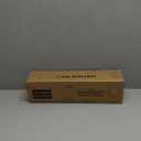 Car Wash Brush with Long Handle, 55'' Vehicles Exterior Washing Supplies, Soft Bristle Scrub Broom for Solar Panel, Boat, RV, Truck, Deck Cleaning, 2 Wax Applicator Pads Included (Yellow)