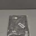 Hibelle Women's Scoop Neck Cute Racerback Yoga Workout Tank Top (Medium, Grey)