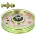 756-1229 Idler Pulley Replaces 756-3005, 02005077, 01004081, Toro 93-1622, 7023966YP for Cub Cadet 50 Inch RZT 50, RZT 42, 1525, LT1024, Z Force 44, Z Force 48, Z Force 50, Z Force 60 Decks