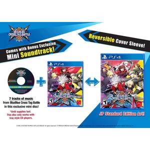 BlazBlue: Cross Tag Battle - PlayStation 4