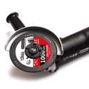 YIJING 4.5" Metal Cutting Diamond Blade Cut Off Wheel for Rebar Sheet Metal Angle Iron Stone