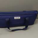 166 Pcs Melamine American Mahjong Tiles Set with Carrying Bag, Racks, Pushers, Dice & Instructions | Complete Game Set for Beginners & Adults, Portable for Travel, Home and Family Game Night