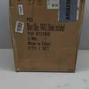 5PCS Reading Pillow for Sitting in Bed Adult, 2 in 1 Foldable Back Wedge Pillow for Sleep, Ergonomic Back Support Pillow with Arms for Watching TV, Gaming, Working, Recovery, 19 White/Grey