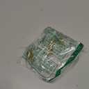 Hose Barb Fittings 1/8" Barb to 3/8" NPT Male Thread Brass Metals Adapter Connector(5 Pcs)