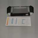 Mumba Dockable for Nintendo Switch 2 Case [2025 Blade Series] TPU Switch 2 Grip Protective Cover, Ergonomic Accessories for Console with Quick-Release Design for Switch 2 Joy Con Controllers (Black) | 2025, TPU Grip, Protective Cover, Accessories, Black