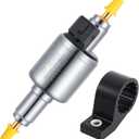 12V Diesel Heater Fuel Pump (Yellow-Normal)