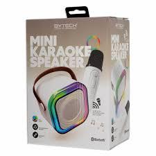 BytechMini Karaoke Speaker